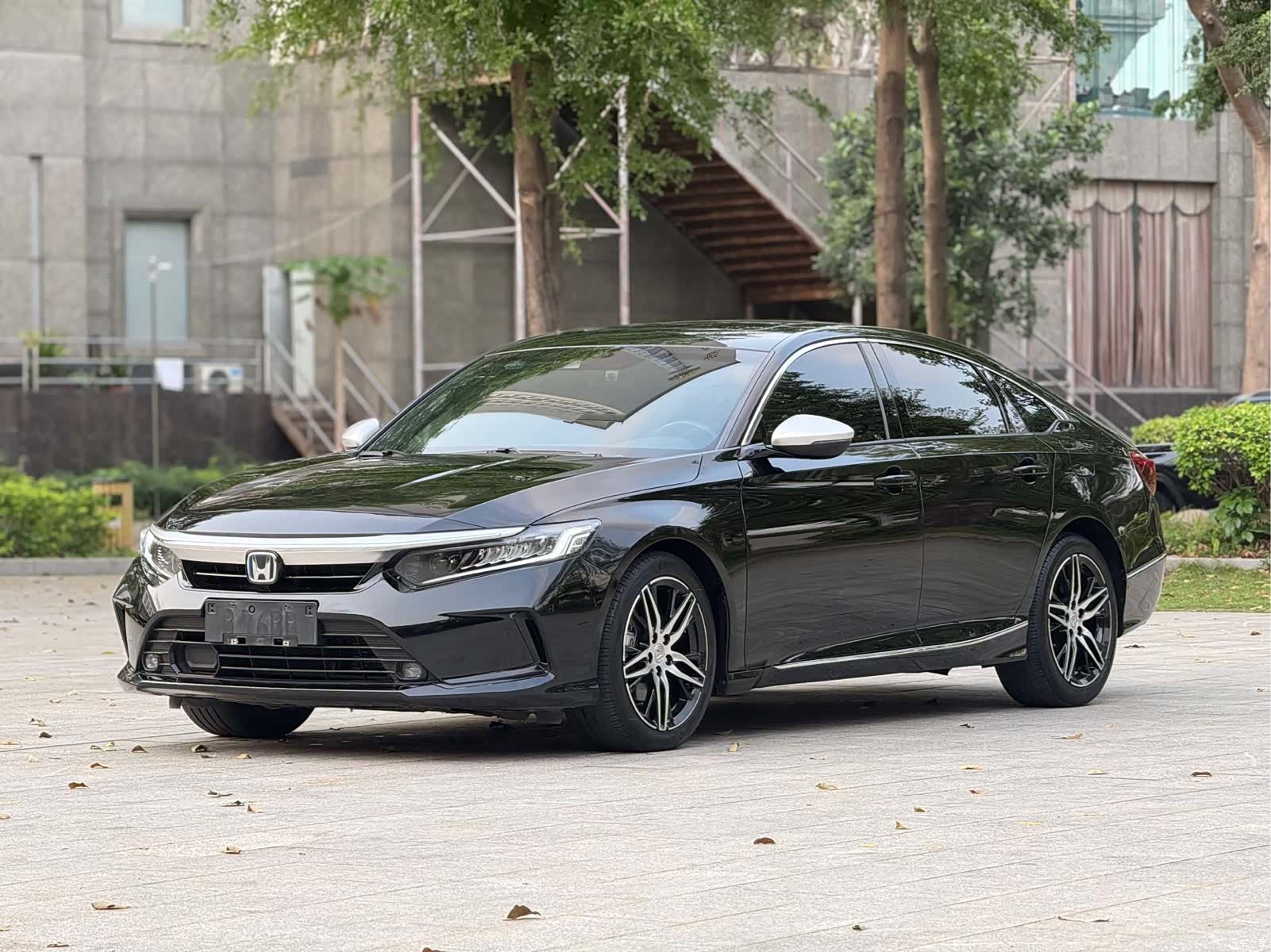 Honda Inspire