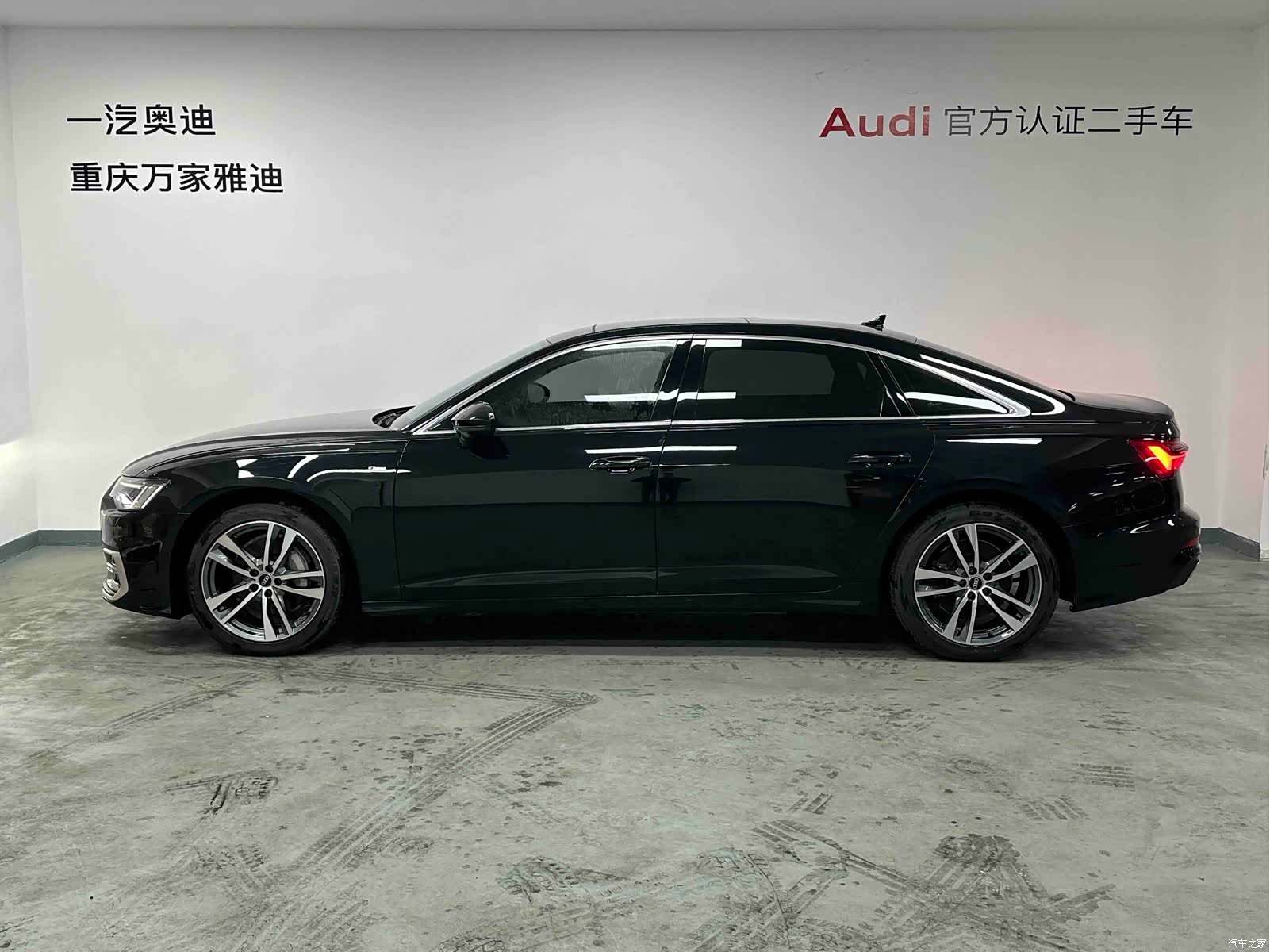 Audi A6L, 2022 8