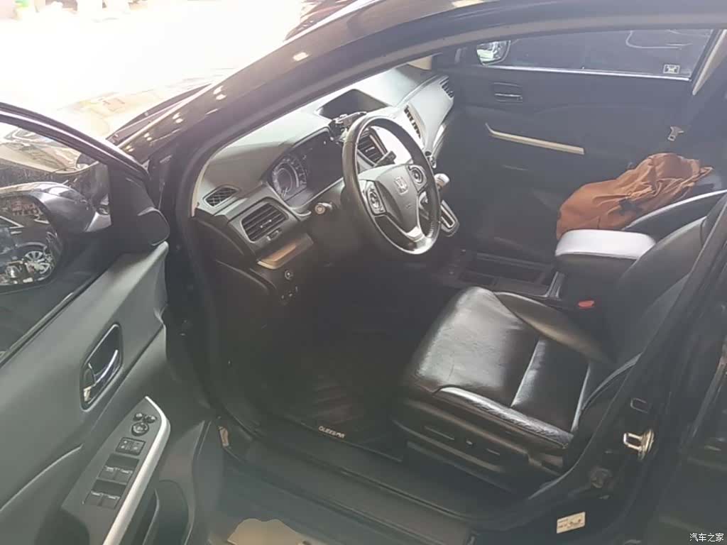 Honda CR-V, 2017 16
