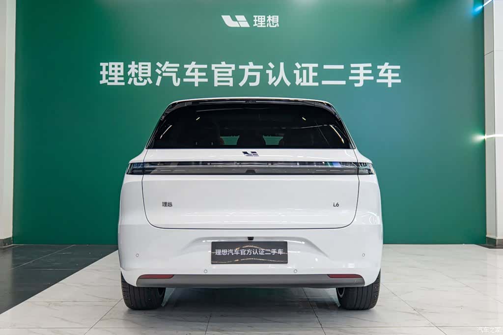 Li Auto L6, 2024 3