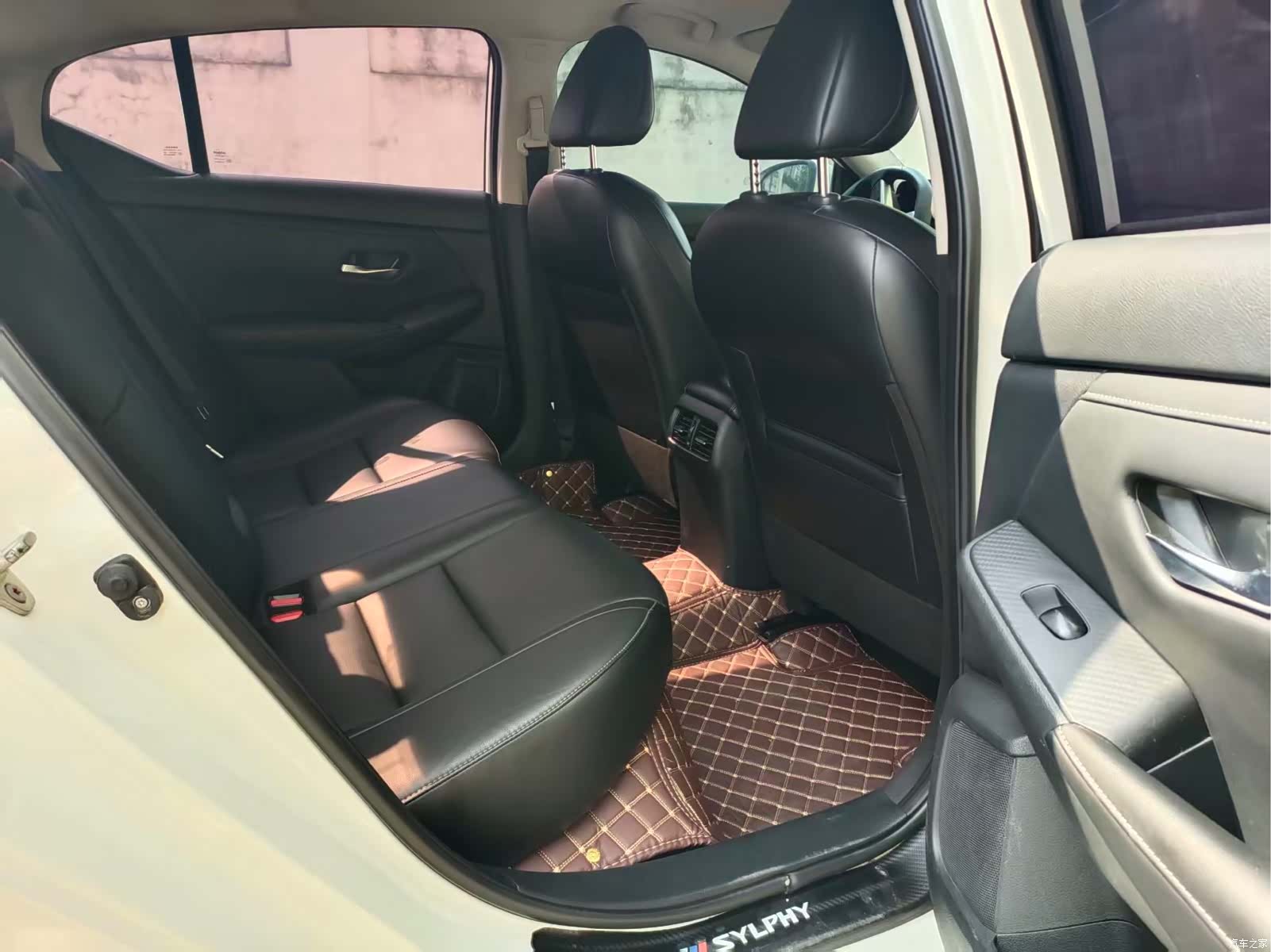 Nissan Sylphy, 2020 все фото