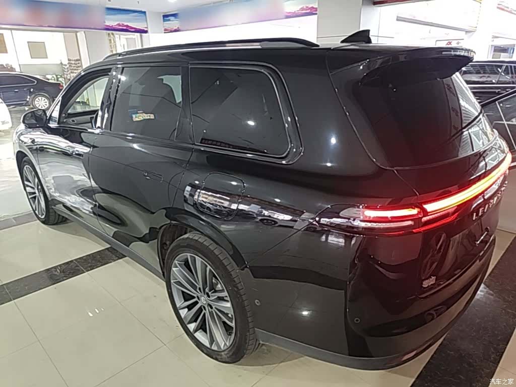 Leapmotor C16, 2024 все фото
