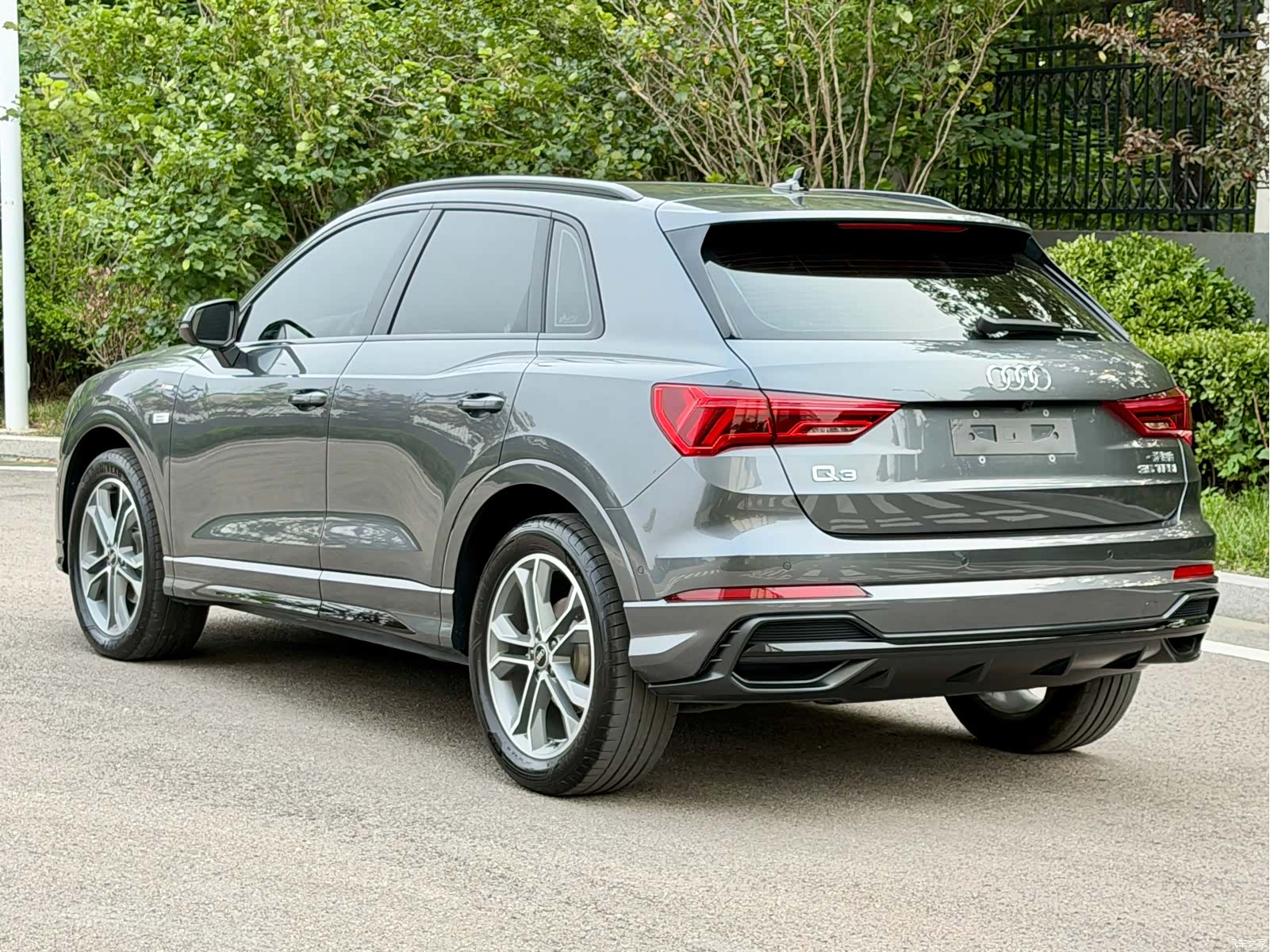 Audi Q3, 2023 16