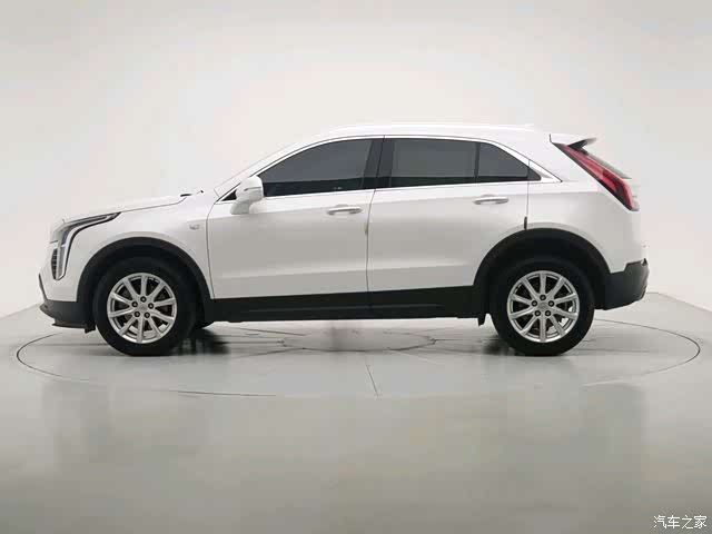 Cadillac XT4, 2021 8