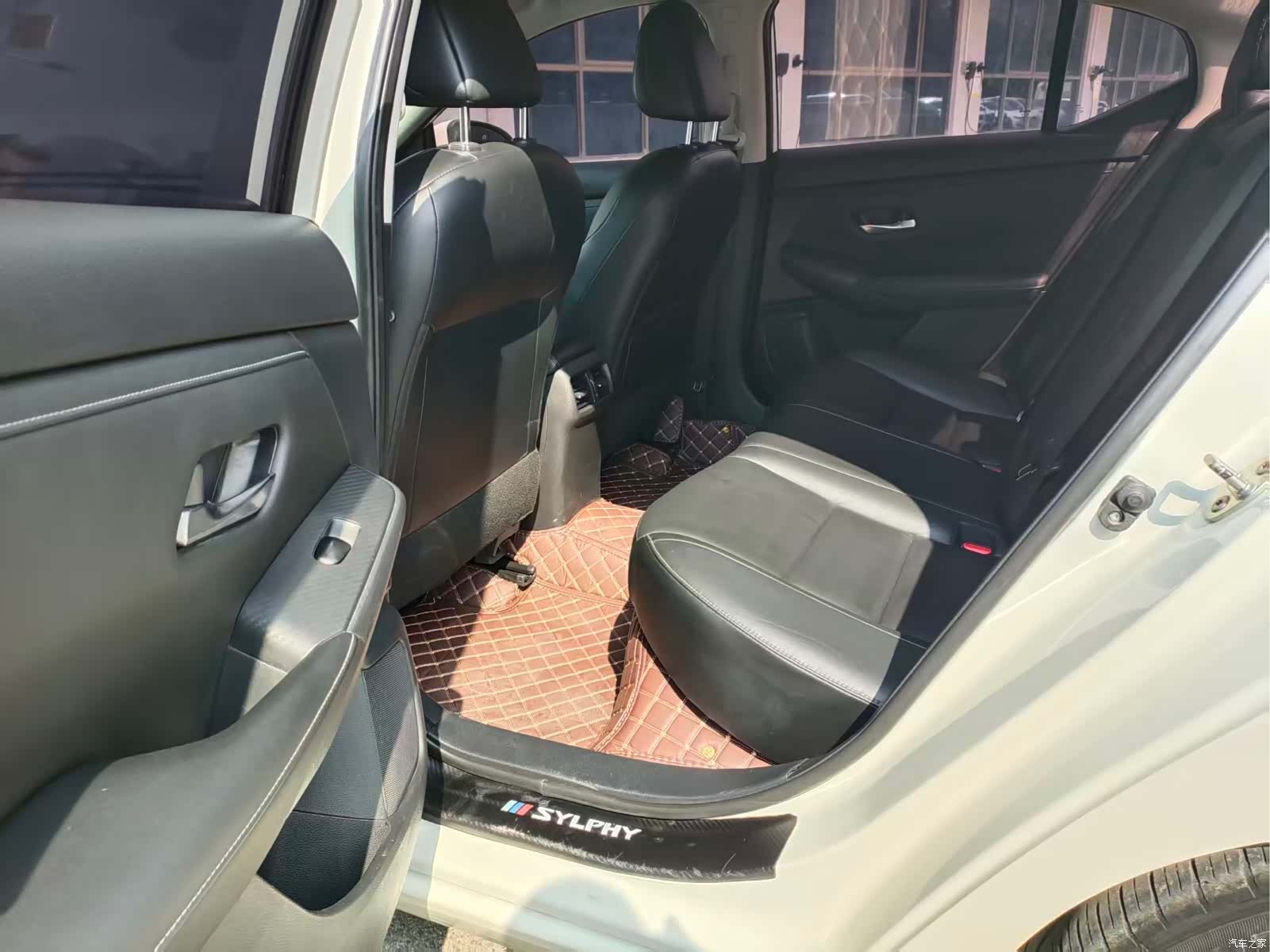 Nissan Sylphy, 2020 7