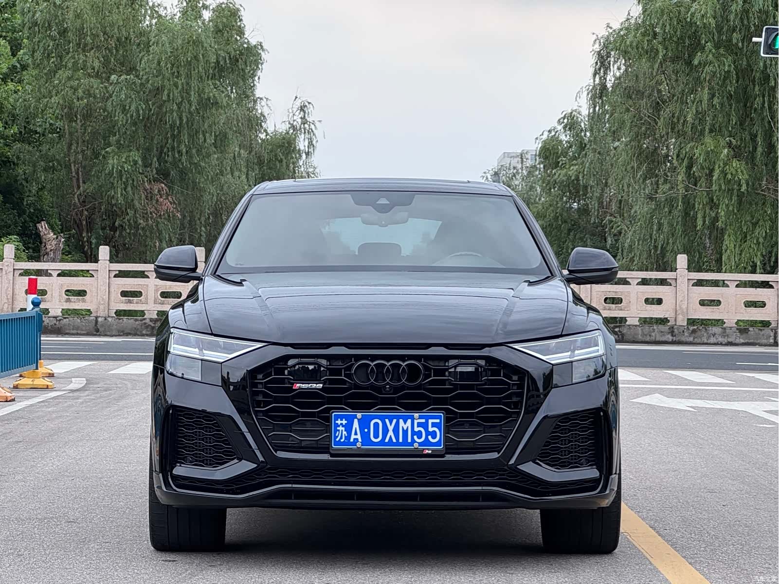 Audi Q8, 2021 2