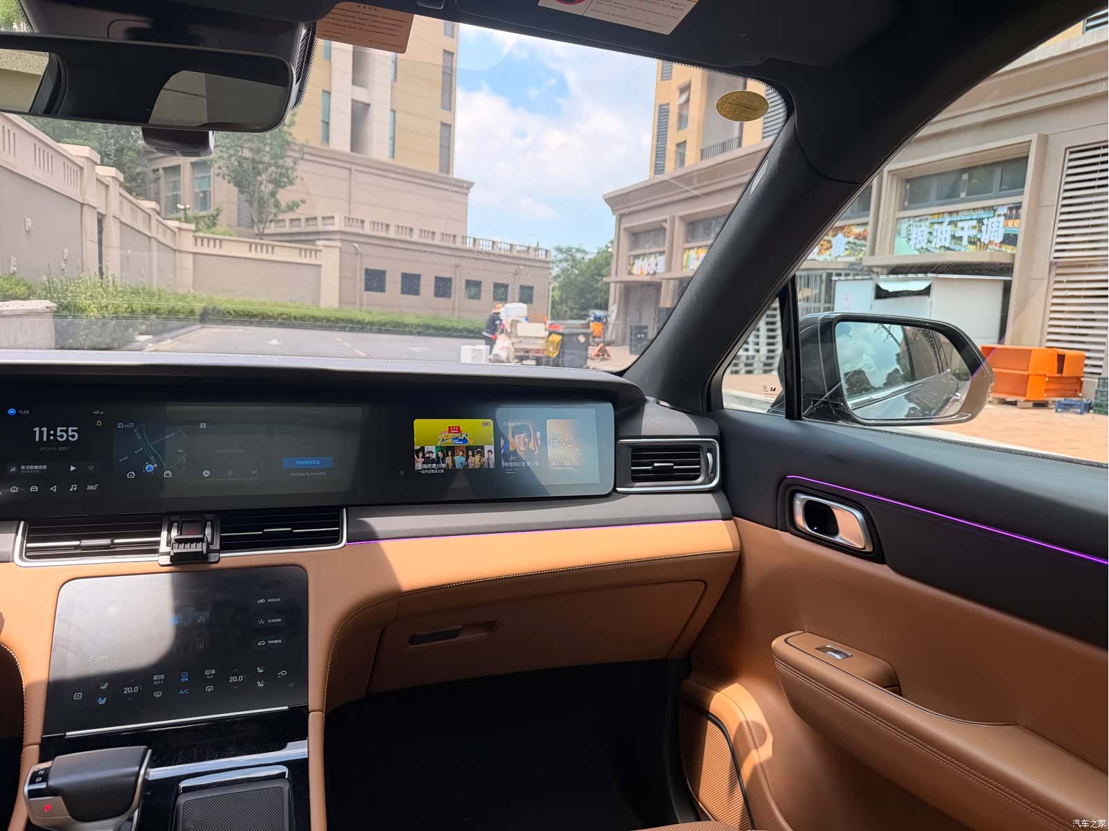 Li Auto ONE, 2022 6