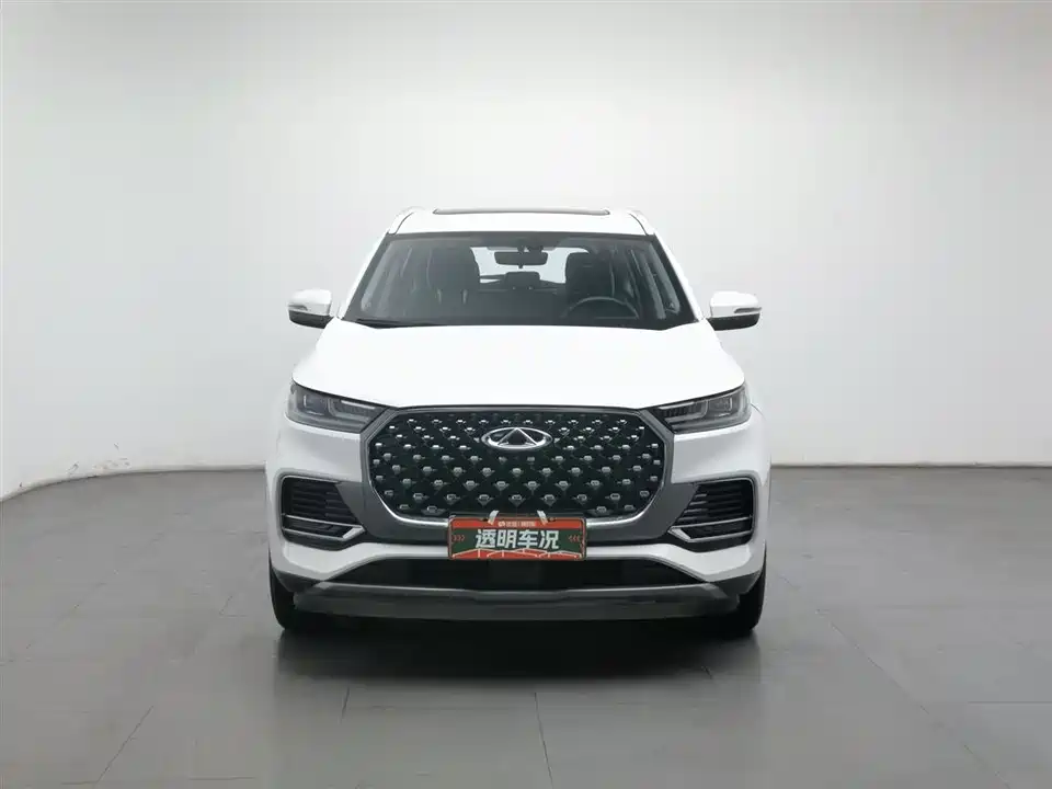 Chery Tiggo 8 PLUS Kunpeng e+