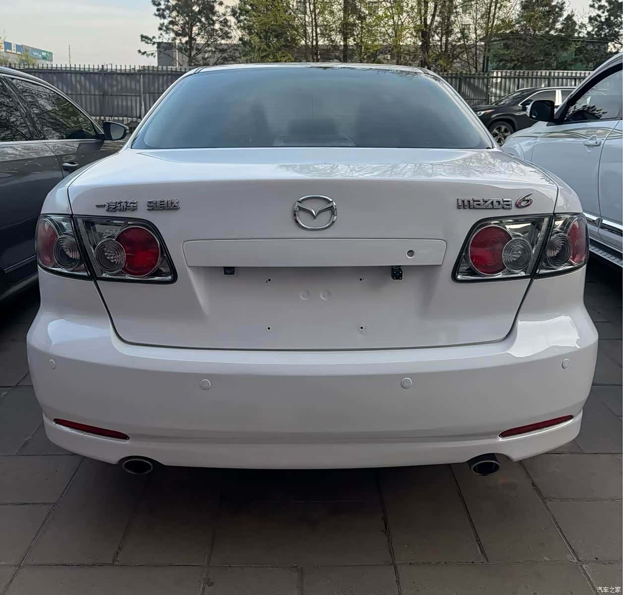 Mazda 6, 2014 8