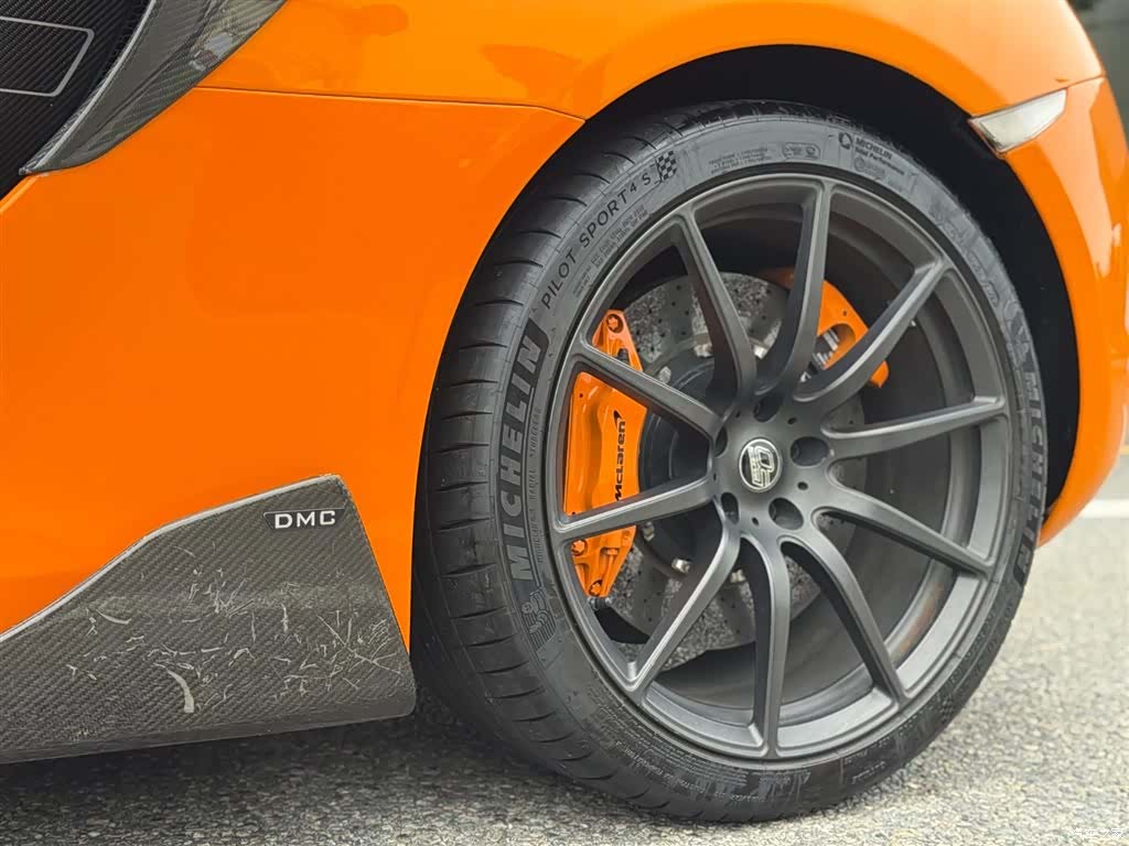 McLaren 12C, 2014 23