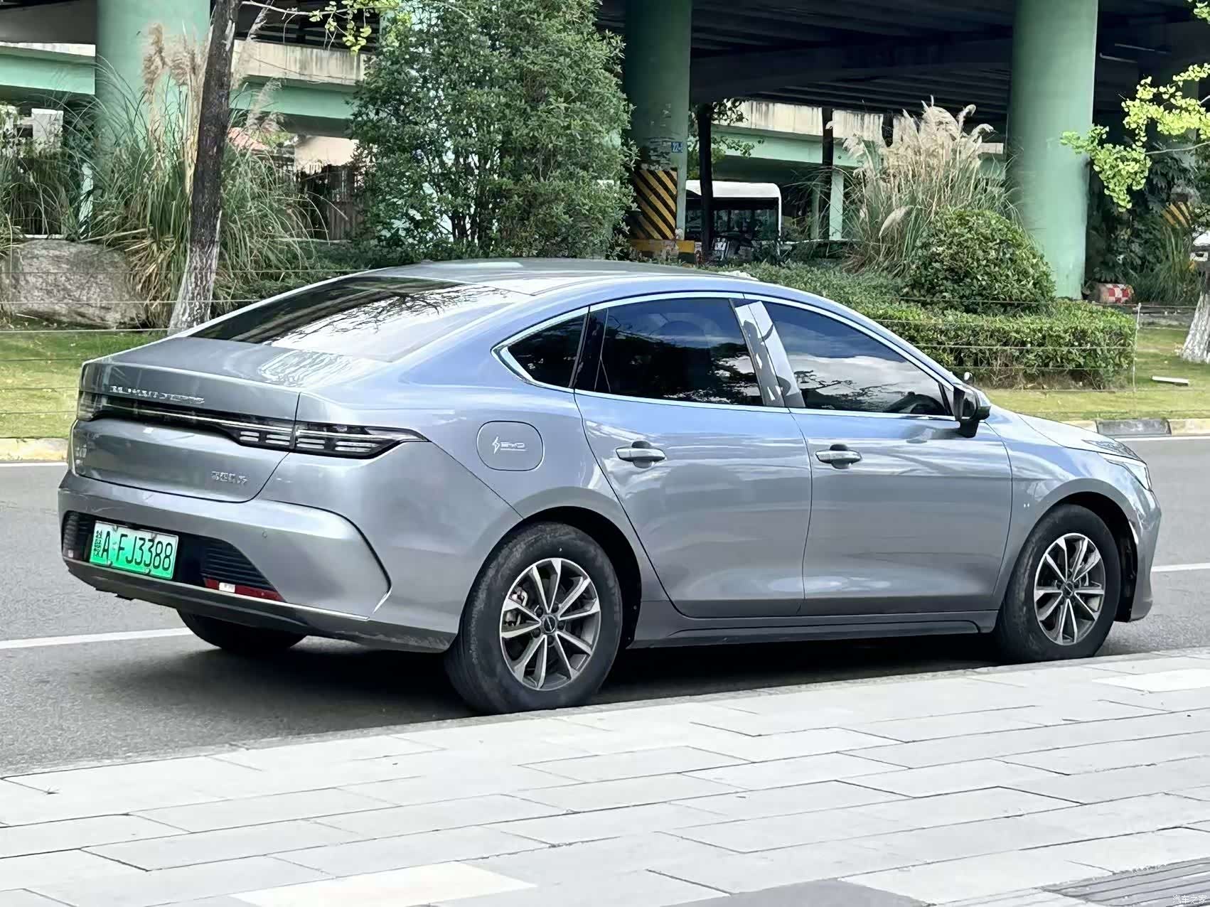BYD Destroyer 05, 2024 7