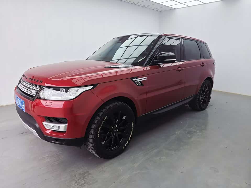 Land Rover Range Rover Sport Land Rover Range Rover Sport