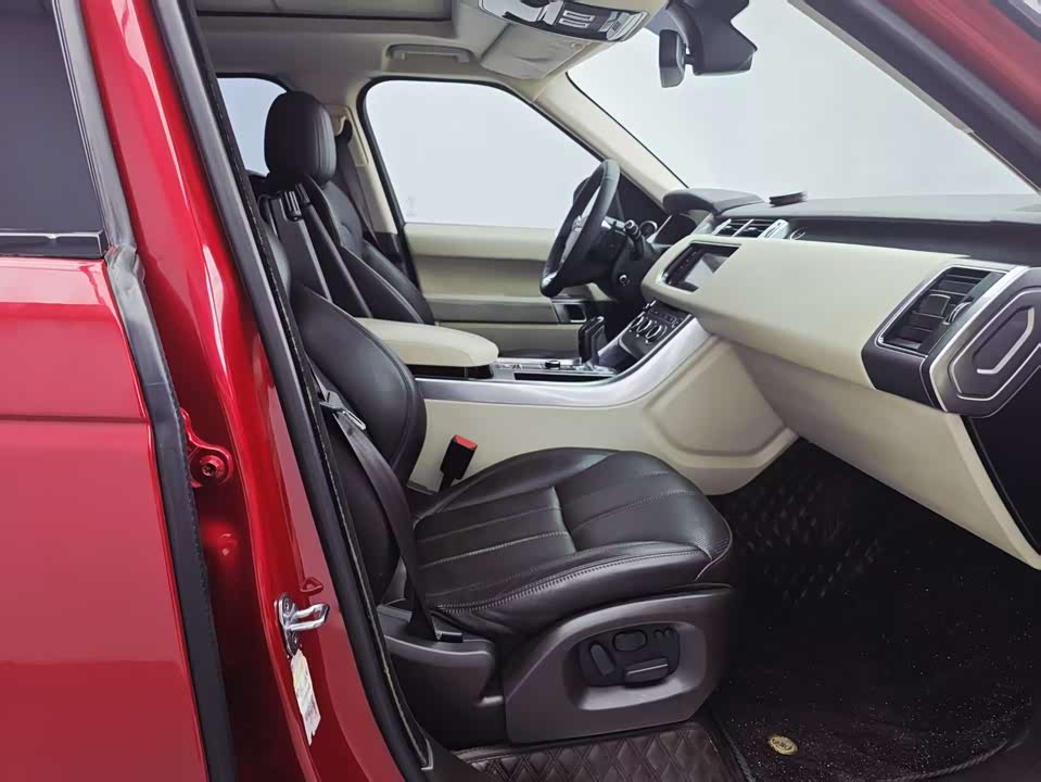 Land Rover Range Rover Sport Land Rover Range Rover Sport