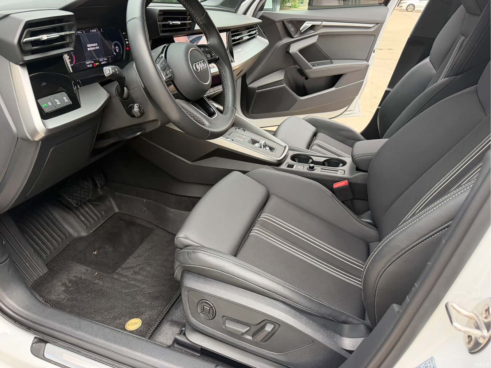 Audi A3, 2023 15