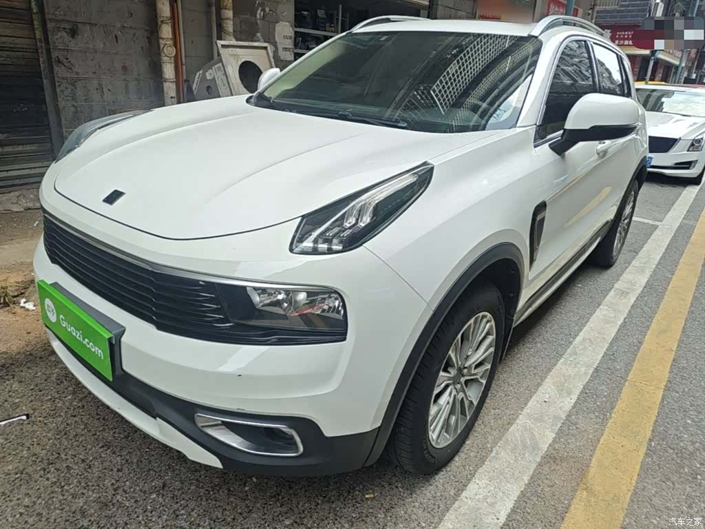Lynk & Co 01, 2018 1