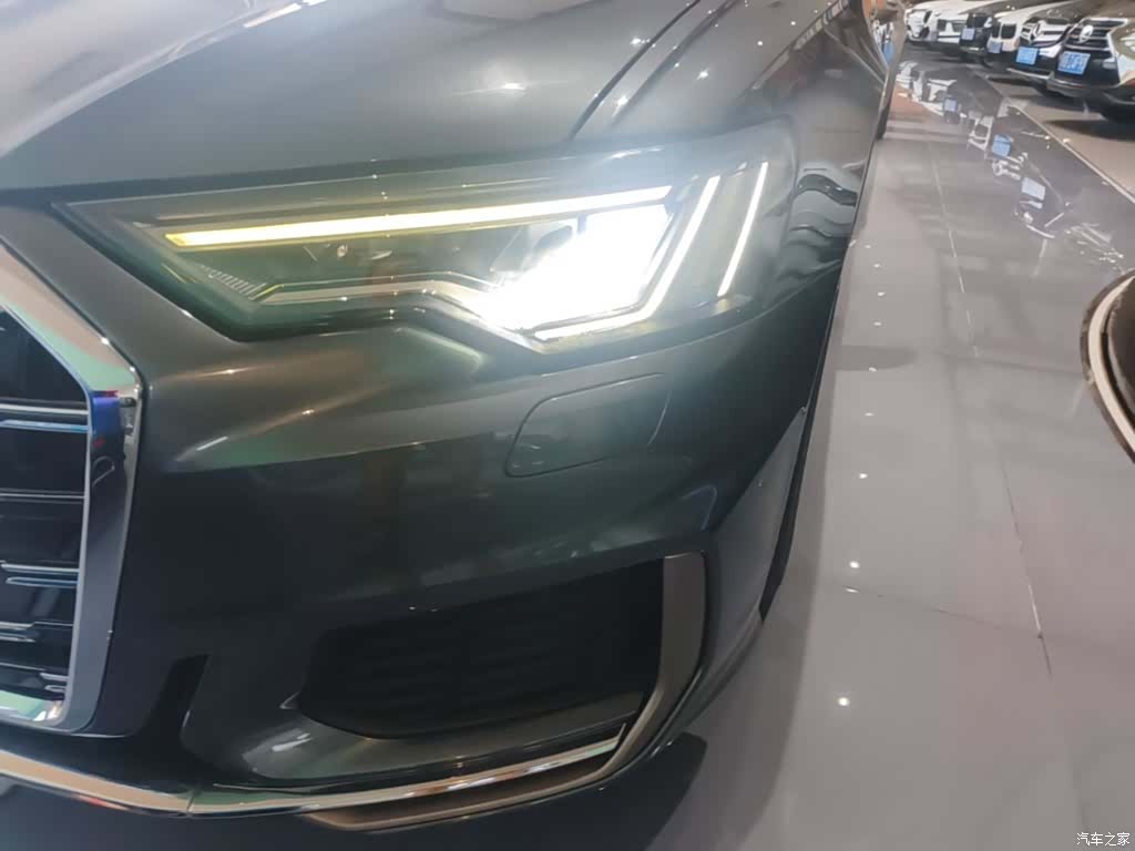 Audi A6L, 2020 24