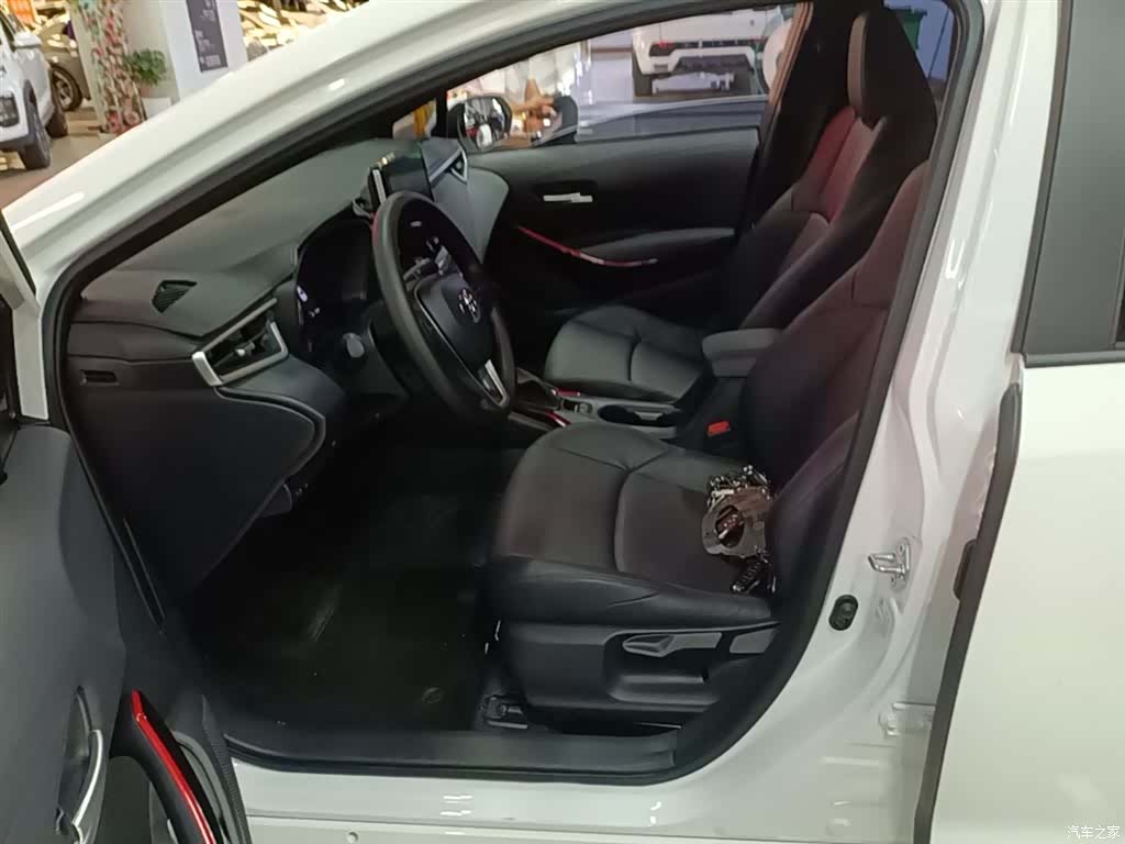 Toyota Levin, 2024 15
