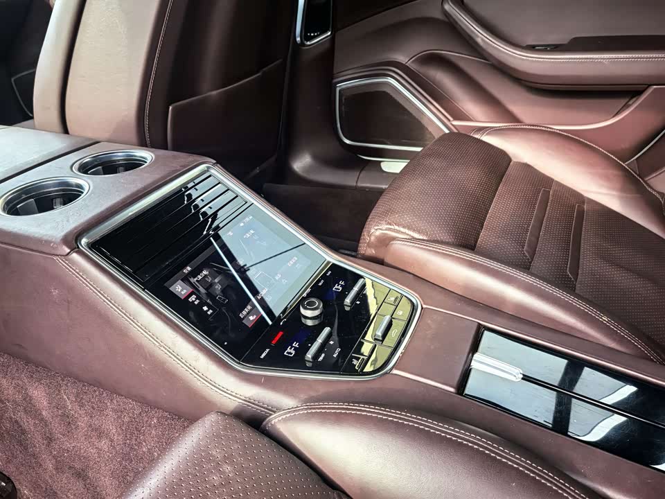 Porsche Panamera Porsche Panamera
