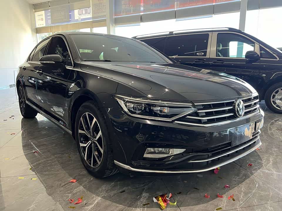 Volkswagen Magotan Volkswagen Magotan