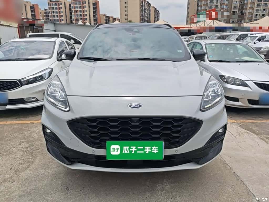 Ford Escape, 2023 3