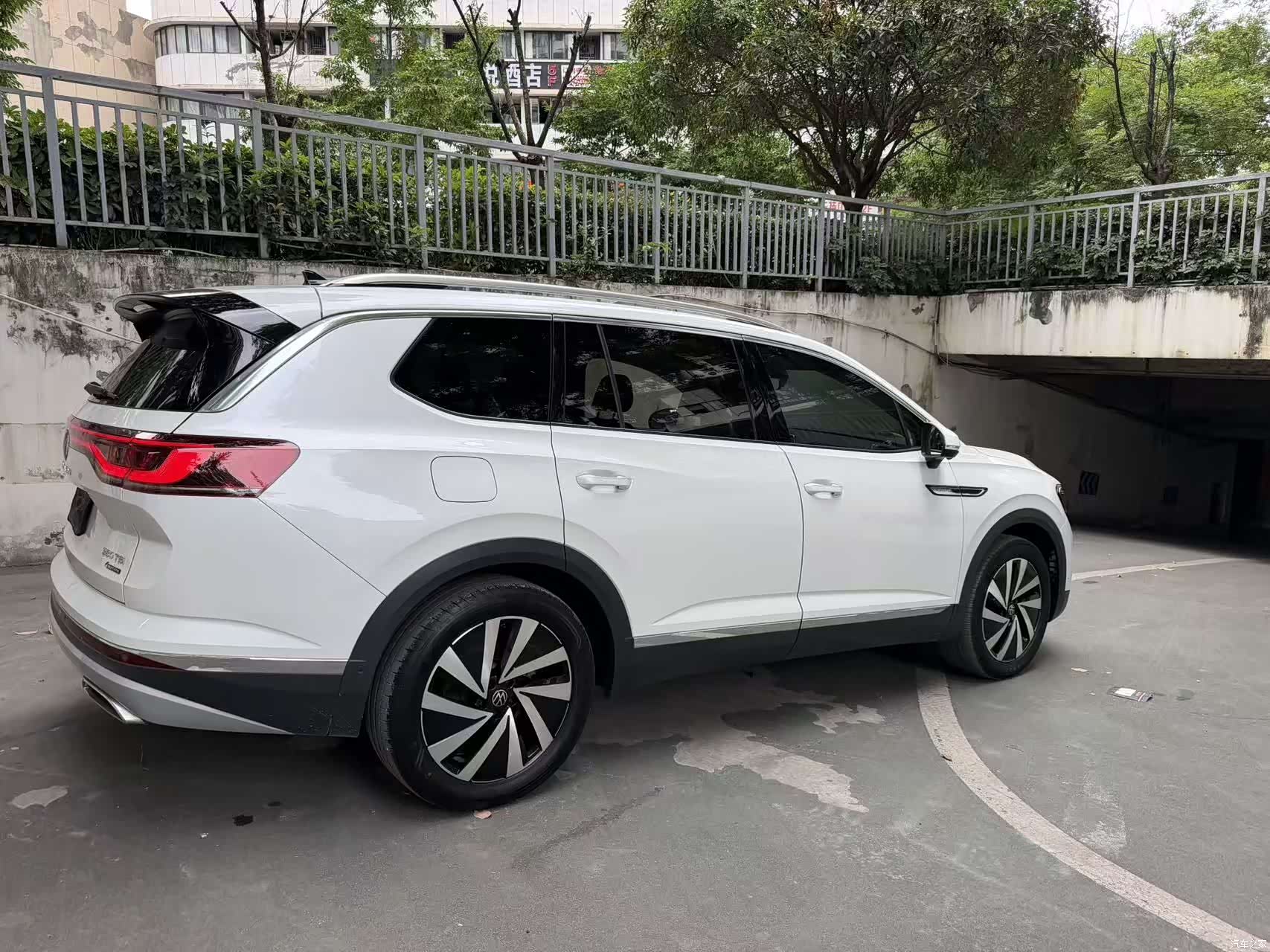 Volkswagen Talagon, 2022 15