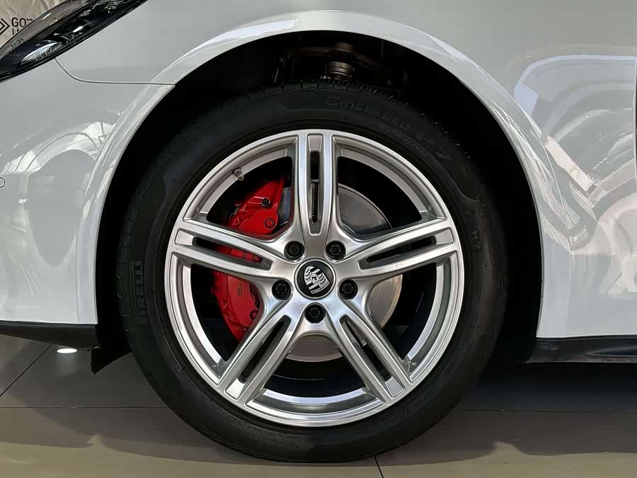 Porsche Panamera 2022, фото 24