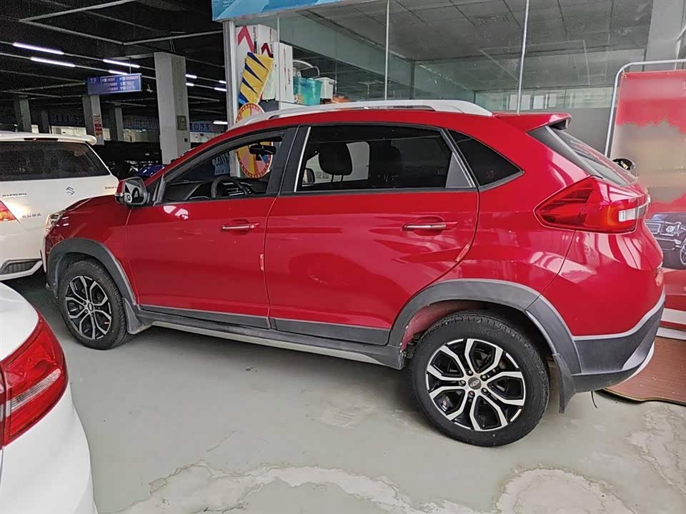 Chery Tiggo 3x Chery Tiggo 3x