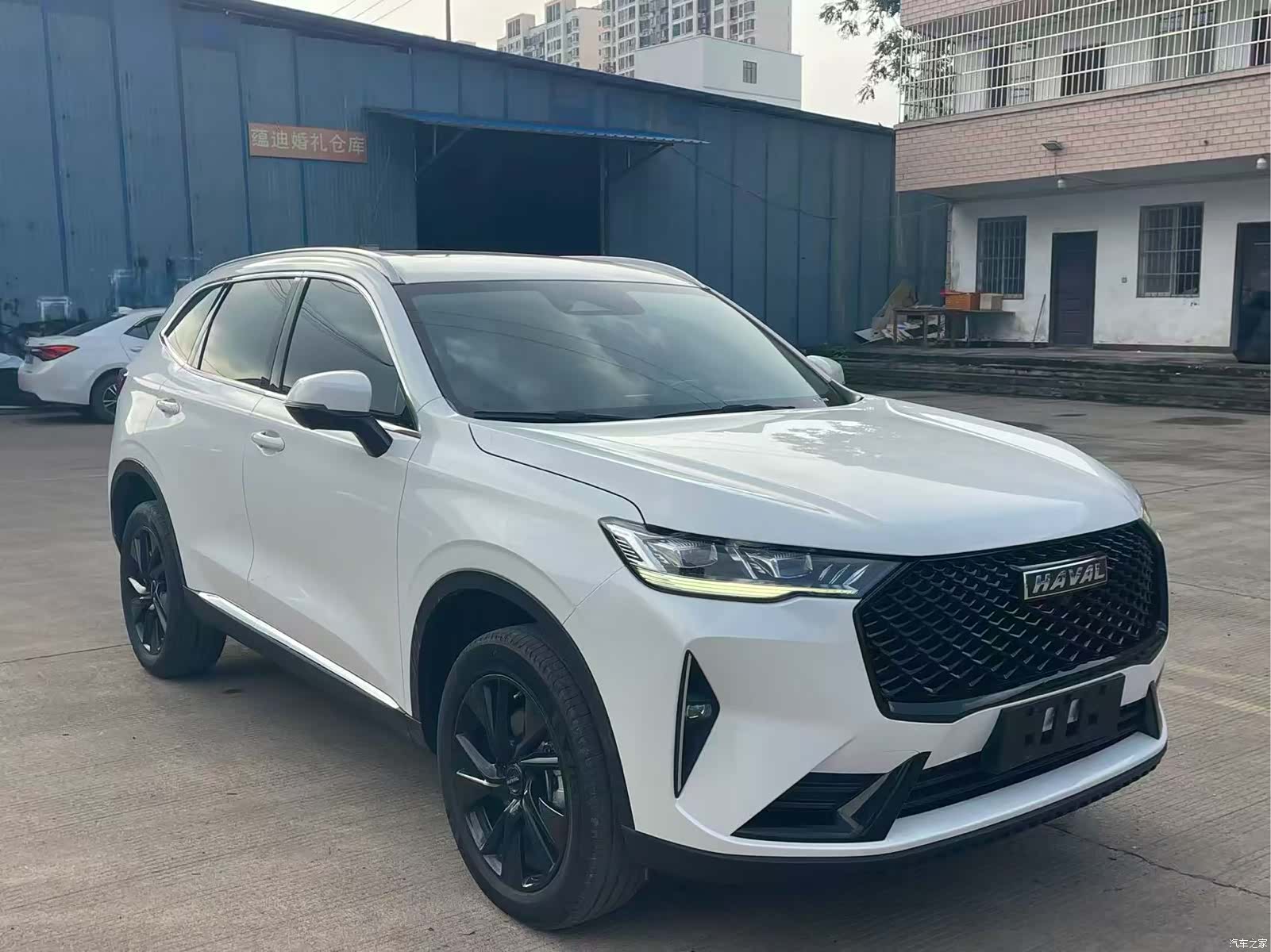 Haval H6, 2022 3