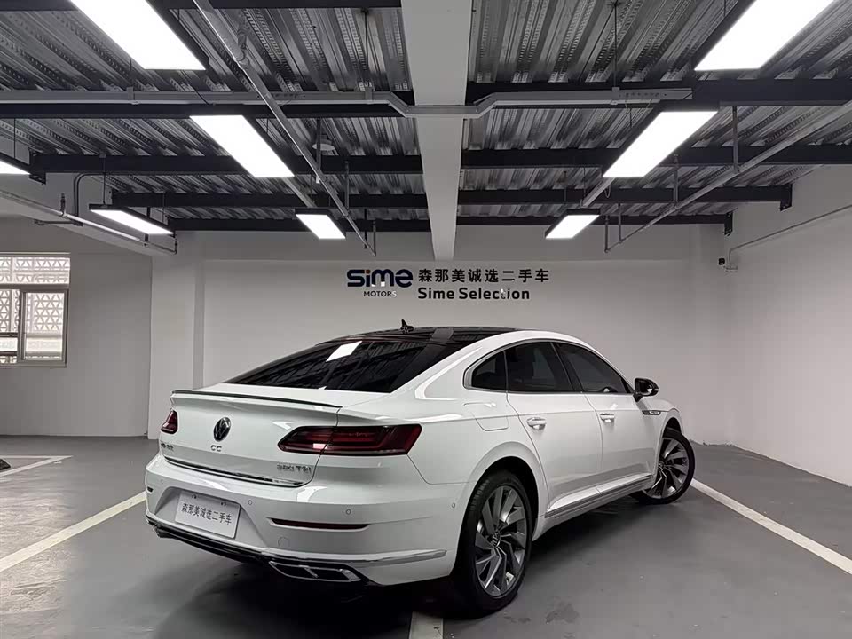 Volkswagen CC