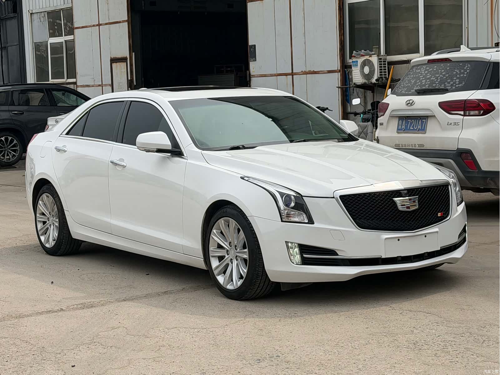 Cadillac ATS-L, 2017 3