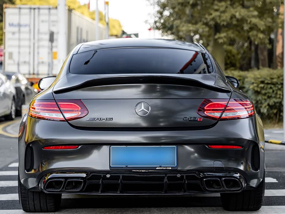 Mercedes-Benz C-class AMG