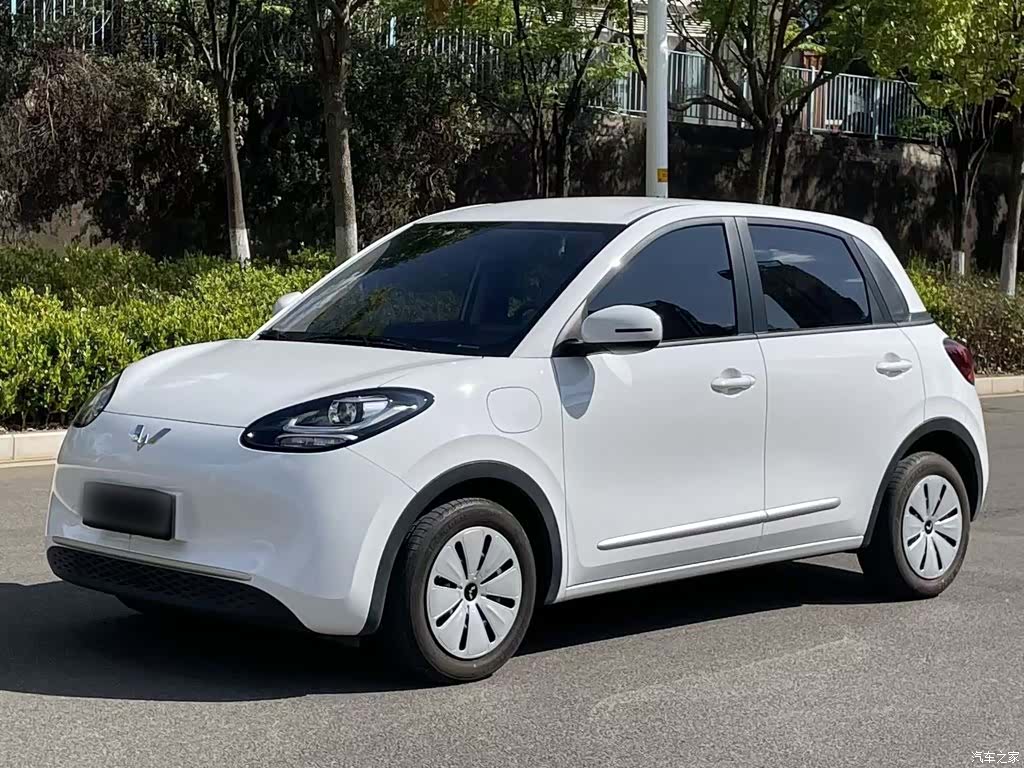 Wuling Bingo, 2024 2