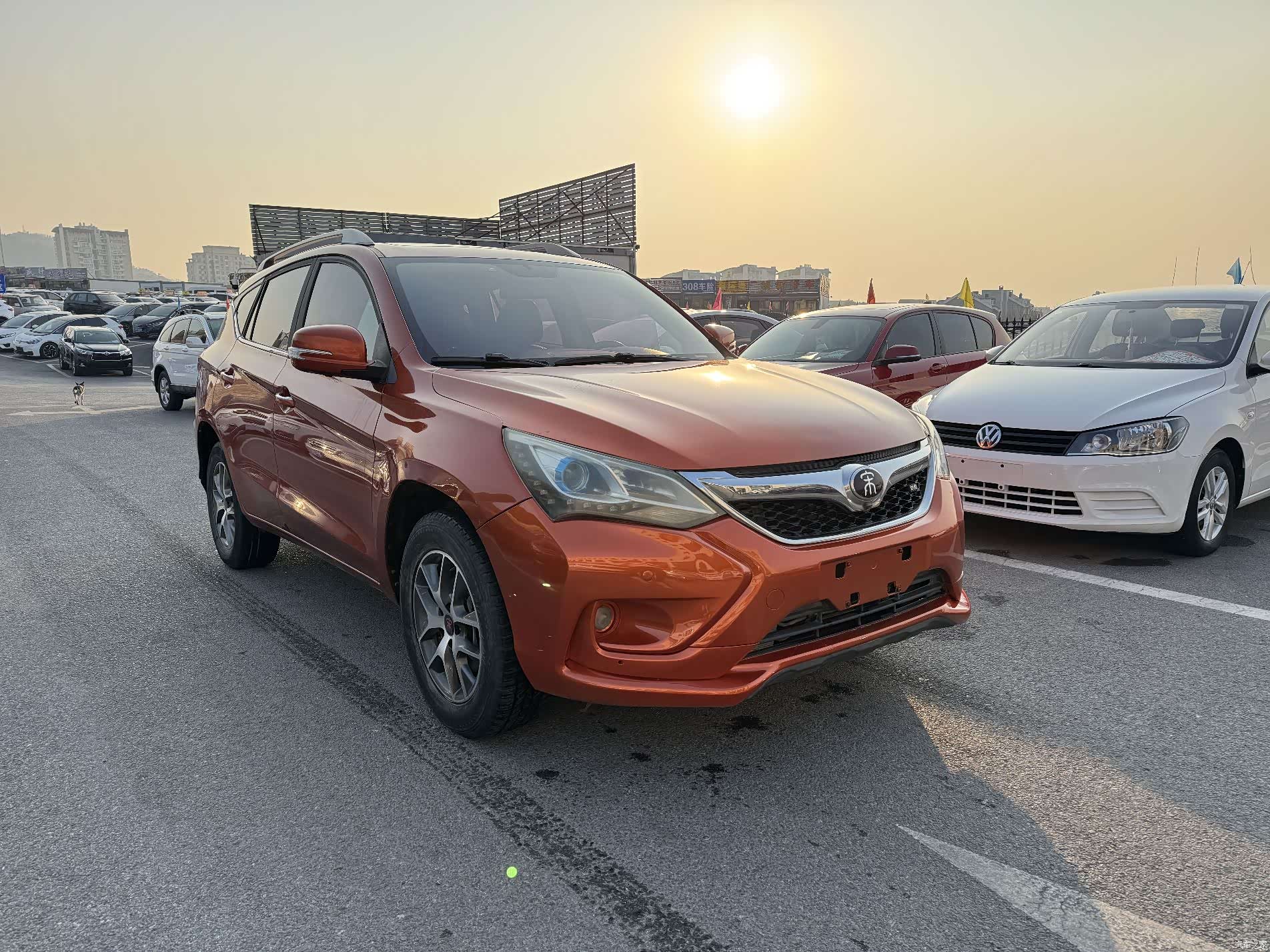 BYD Song, 2018 3