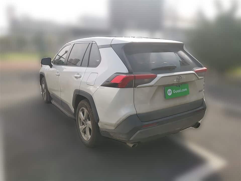 Toyota RAV4 Rongfang