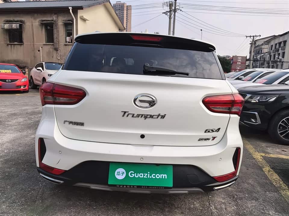 Trumpchi Trumpchi GS4