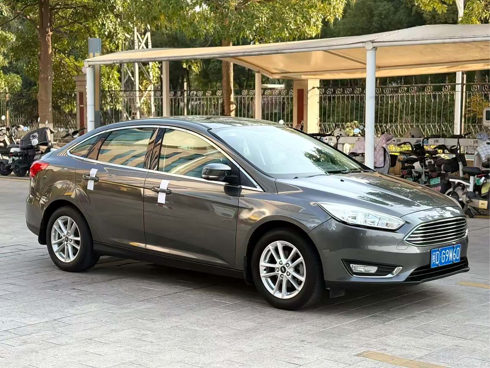 Ford Focus, 2017 3
