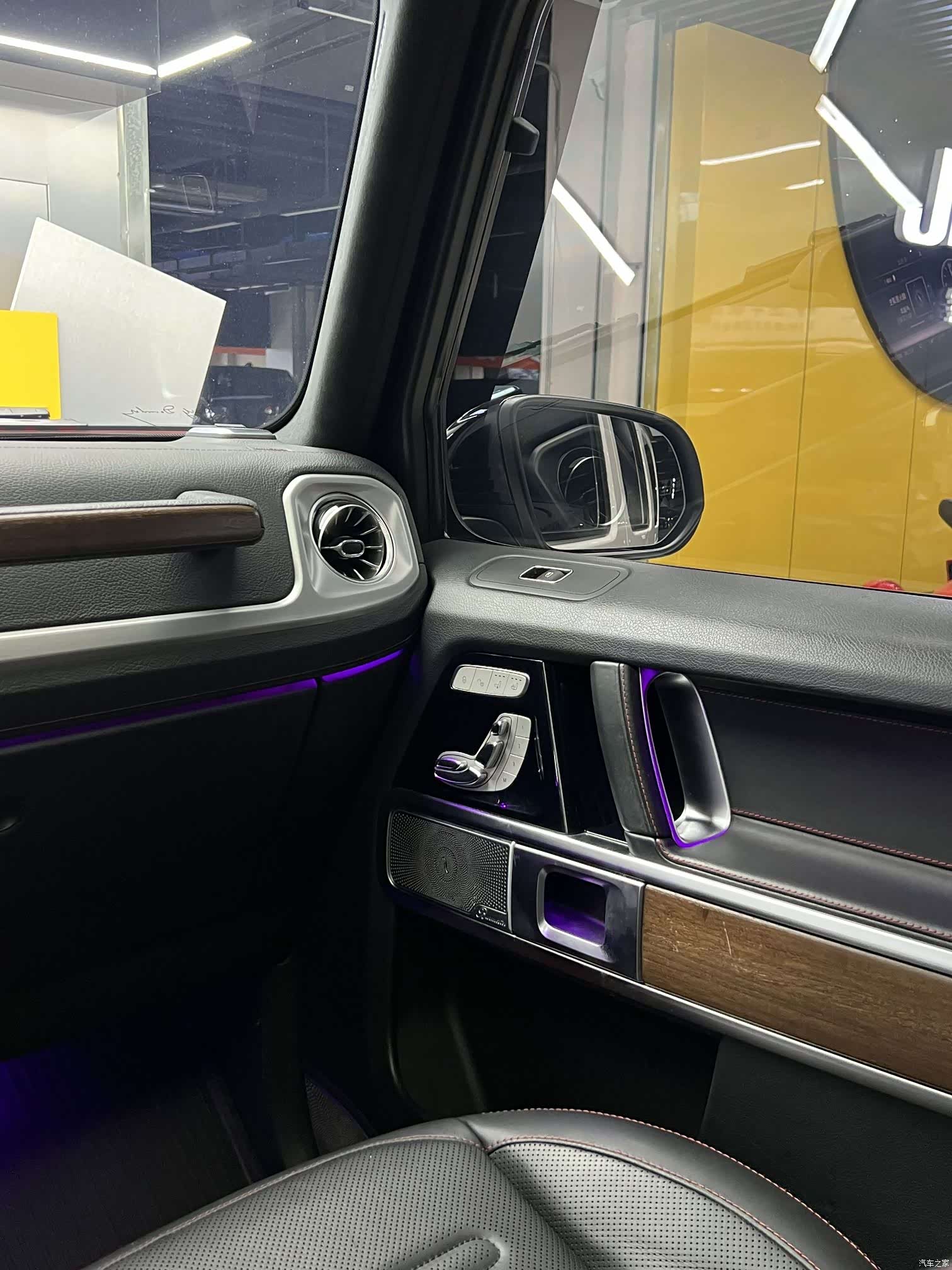 Mercedes-Benz G-Class, 2020 21