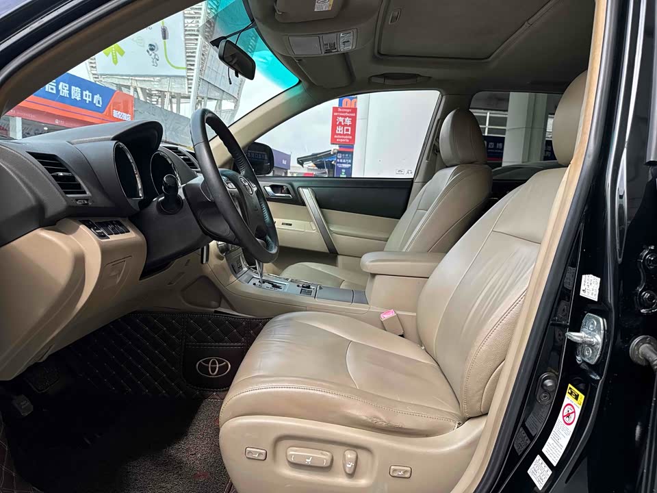 Toyota Highlander Toyota Highlander