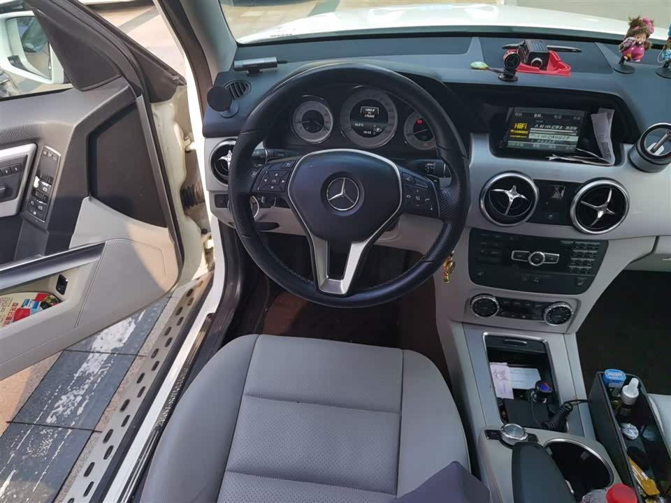 Mercedes-Benz GLK class
