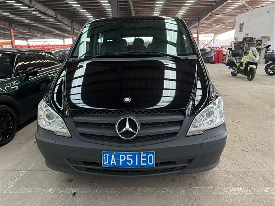 Mercedes-Benz Vito