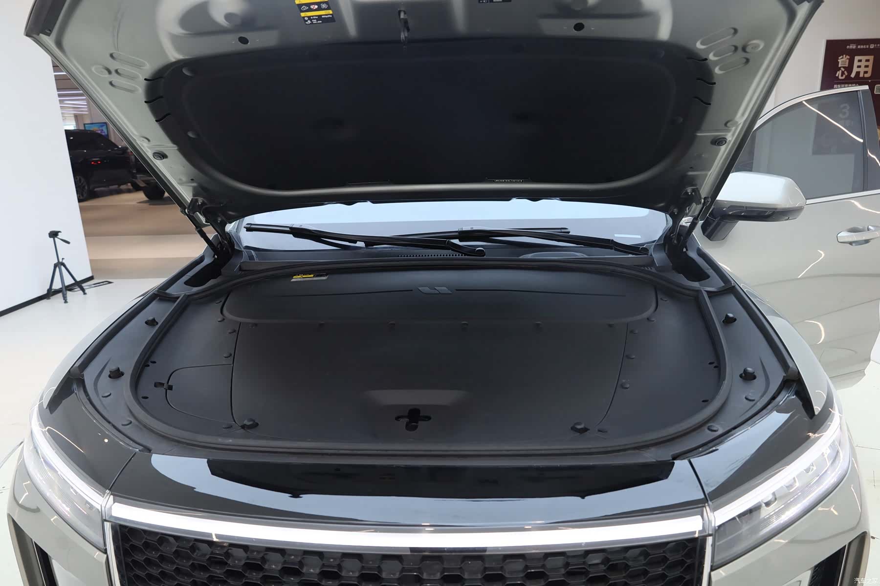 Li Auto ONE, 2021 25