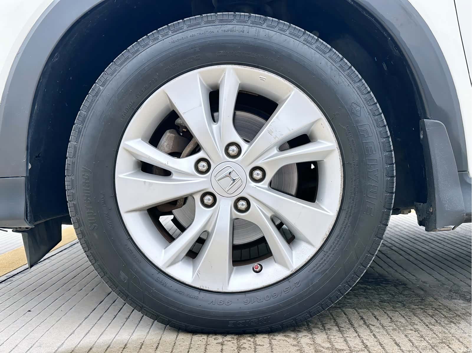 Honda Vezel, 2017 23