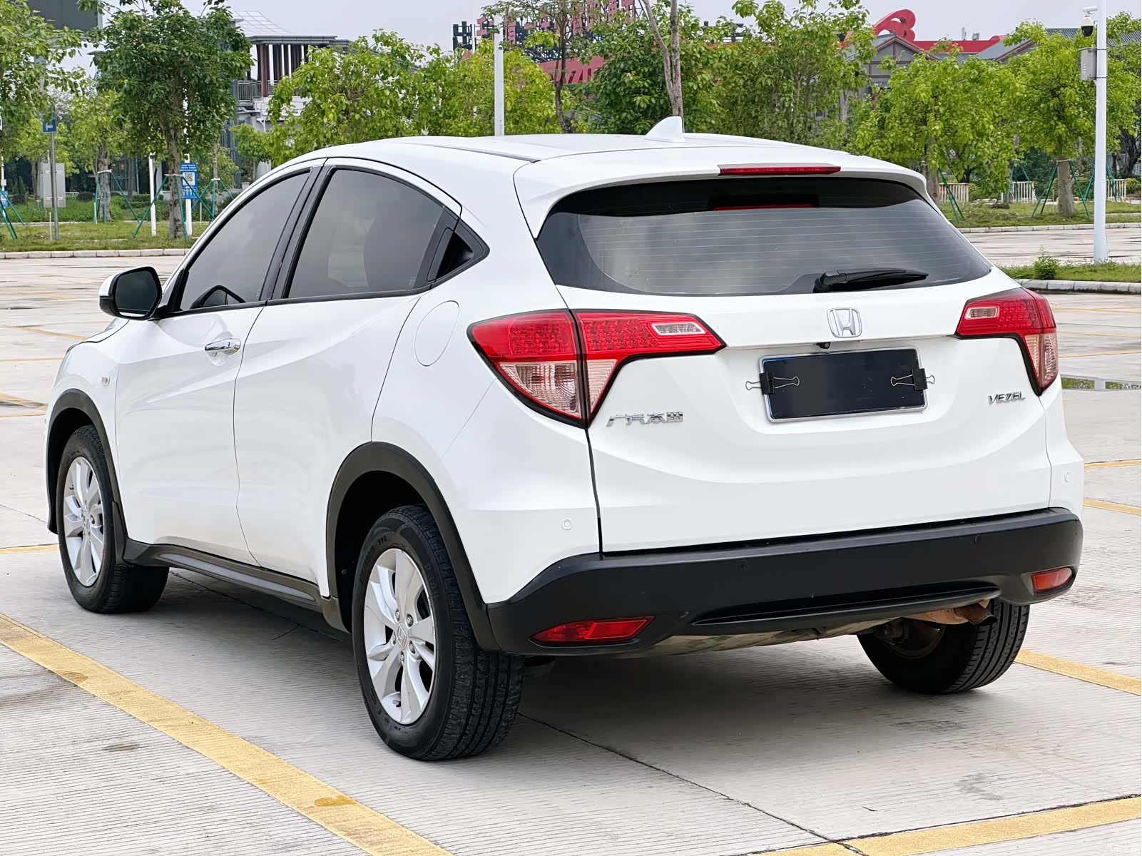 Honda Vezel, 2017 7