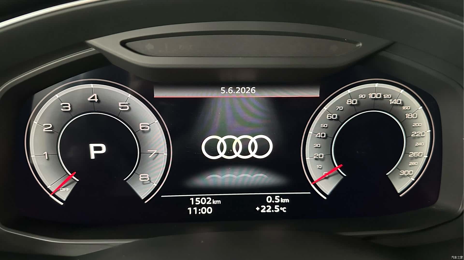 Audi A6L, 1900 16