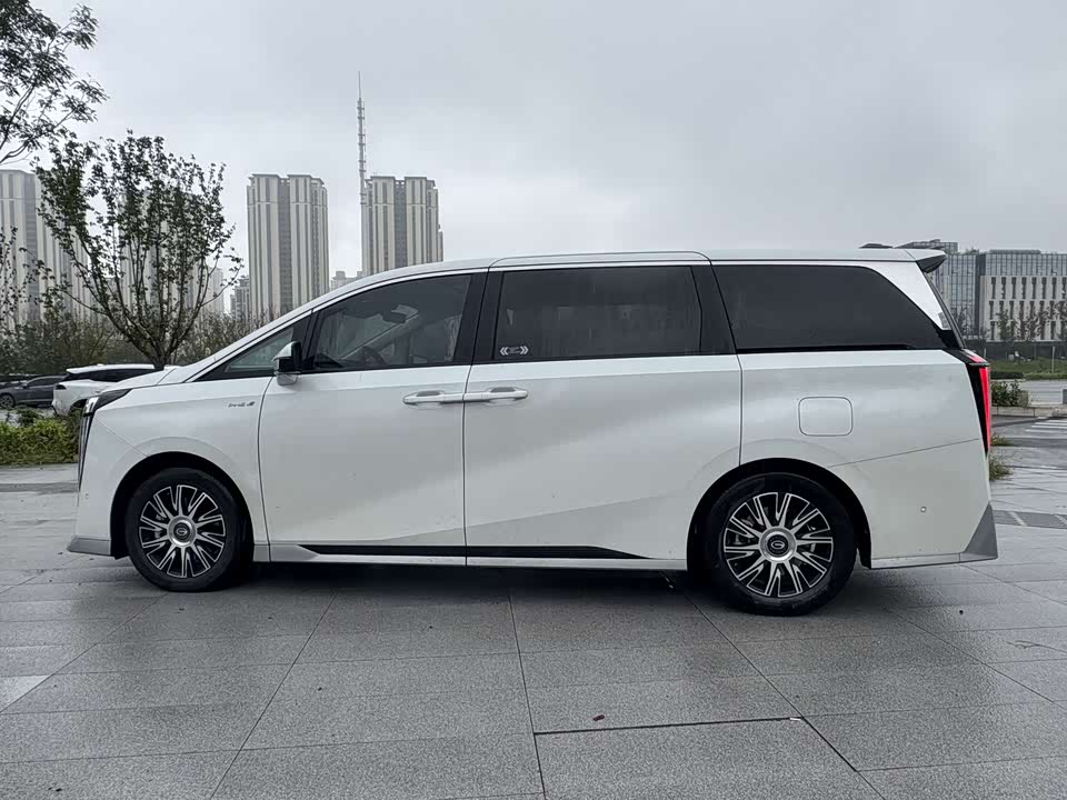 Trumpchi Trumpchi E9