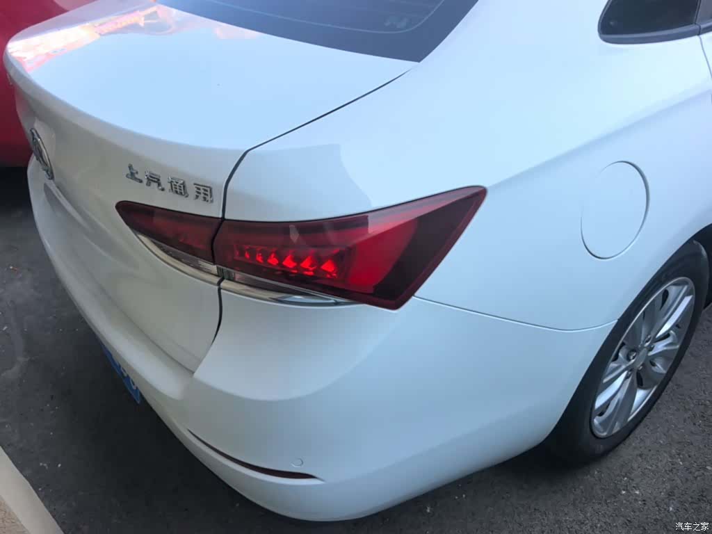 Buick V, 2018 7