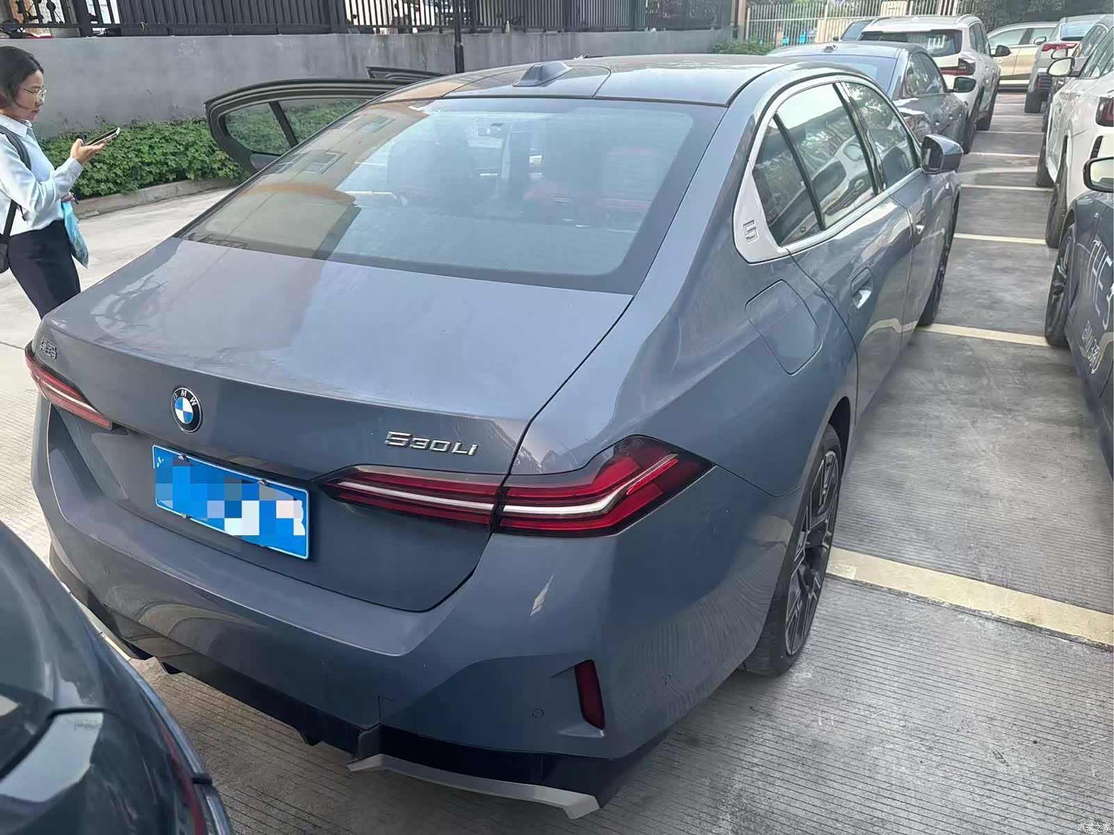 BMW 5 Series, 2024 3