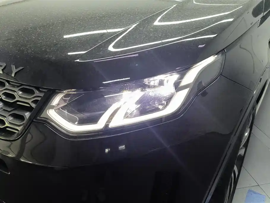 Land Rover Discover sports