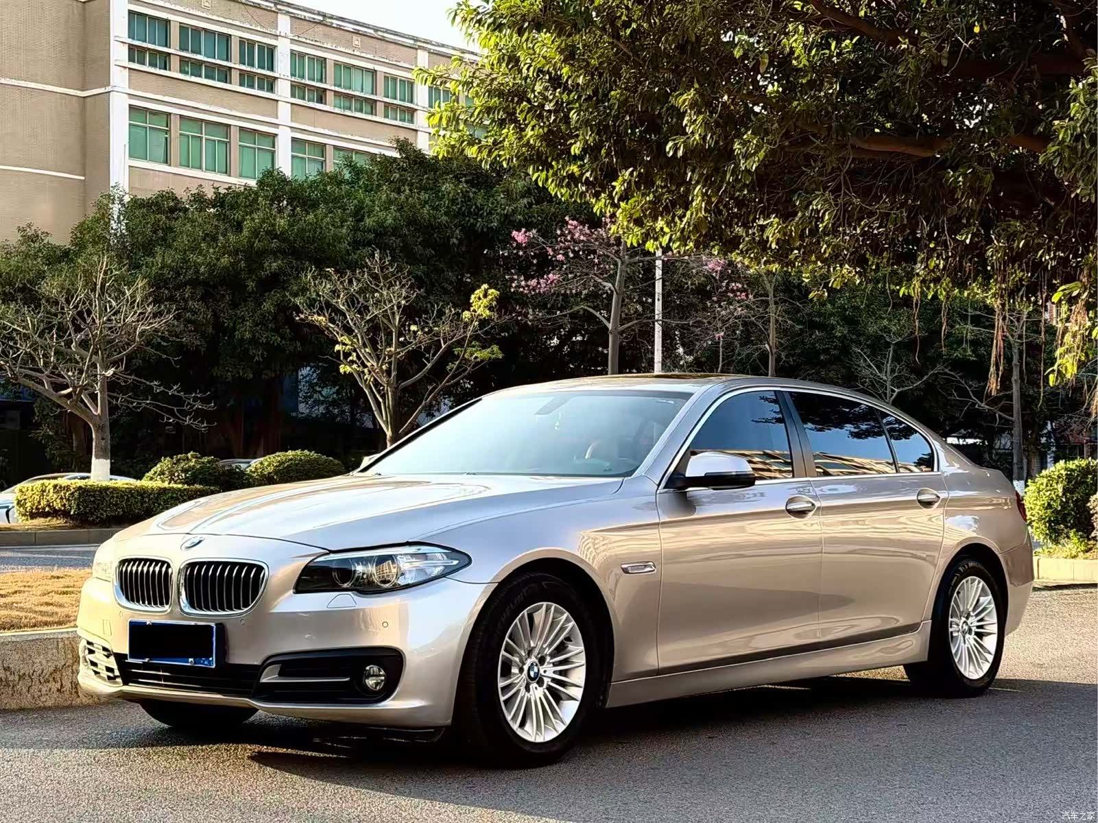 BMW 5 Series, 2015 2