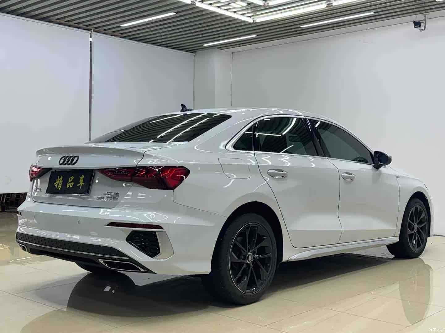 Audi A3, 2023 9
